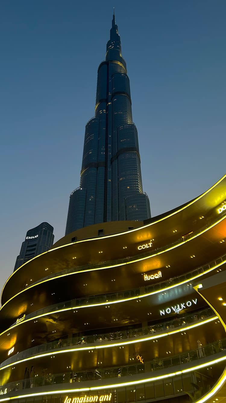 Dubai